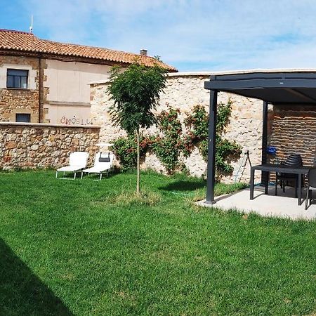 فيلا Casa Del Medio Fuentecantos المظهر الخارجي الصورة