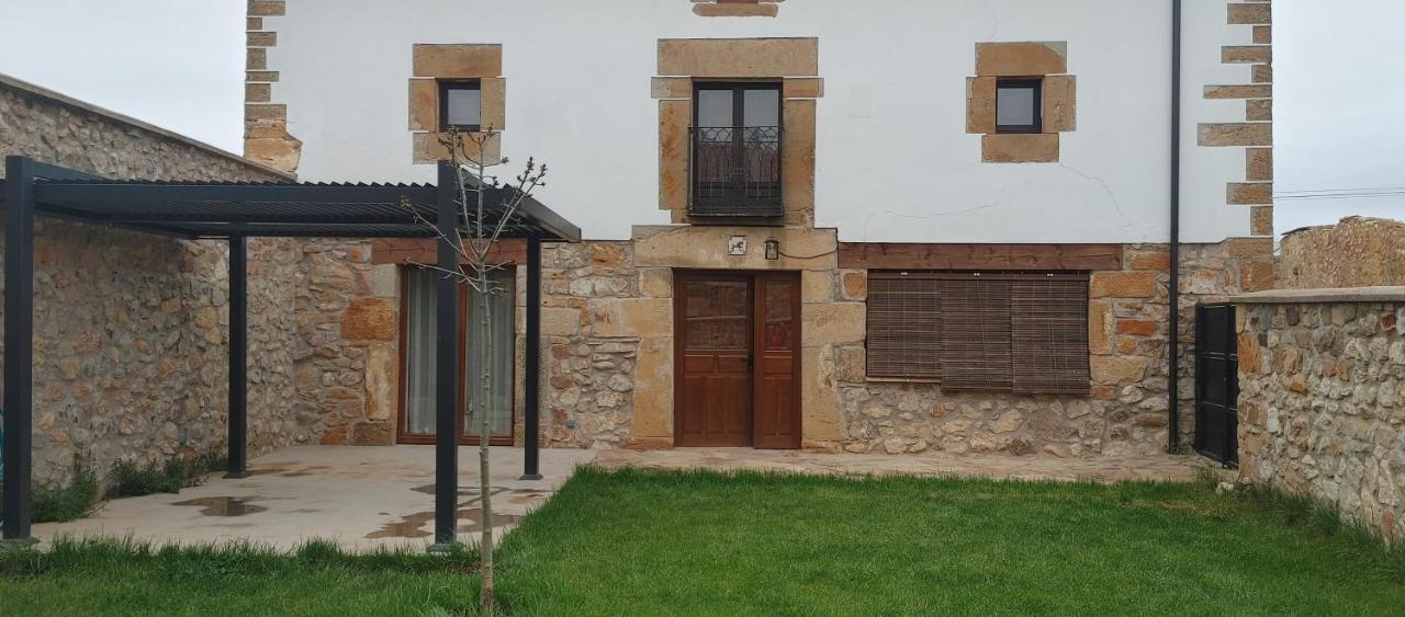 فيلا Casa Del Medio Fuentecantos المظهر الخارجي الصورة