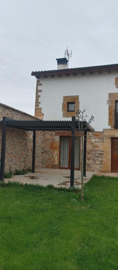 فيلا Casa Del Medio Fuentecantos المظهر الخارجي الصورة