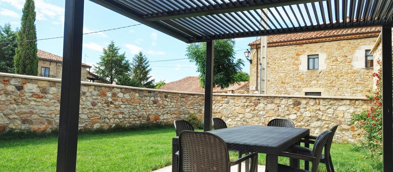 فيلا Casa Del Medio Fuentecantos المظهر الخارجي الصورة