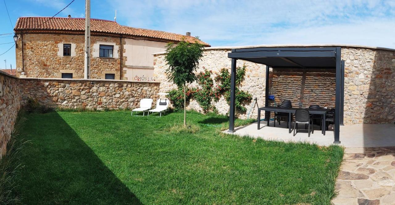 فيلا Casa Del Medio Fuentecantos المظهر الخارجي الصورة