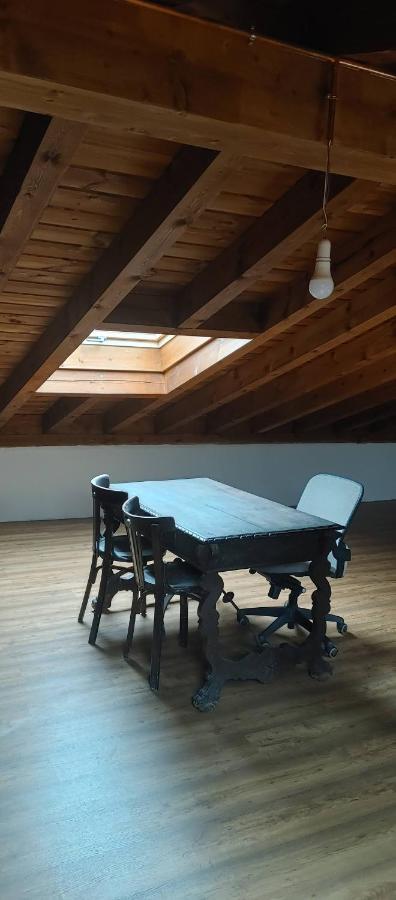 فيلا Casa Del Medio Fuentecantos المظهر الخارجي الصورة