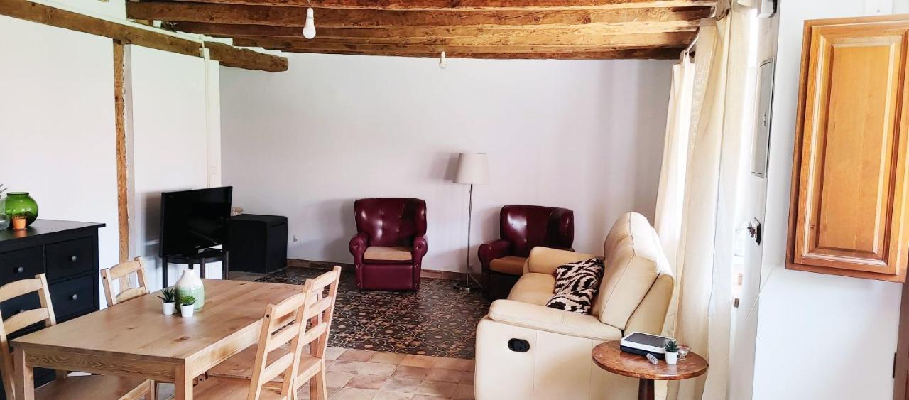 فيلا Casa Del Medio Fuentecantos المظهر الخارجي الصورة
