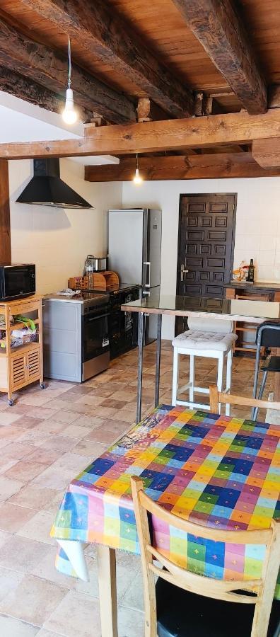 فيلا Casa Del Medio Fuentecantos المظهر الخارجي الصورة