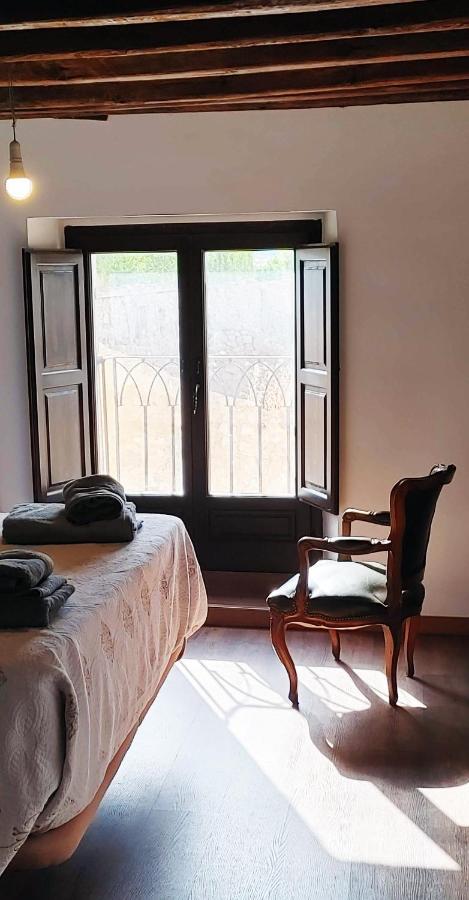 فيلا Casa Del Medio Fuentecantos المظهر الخارجي الصورة
